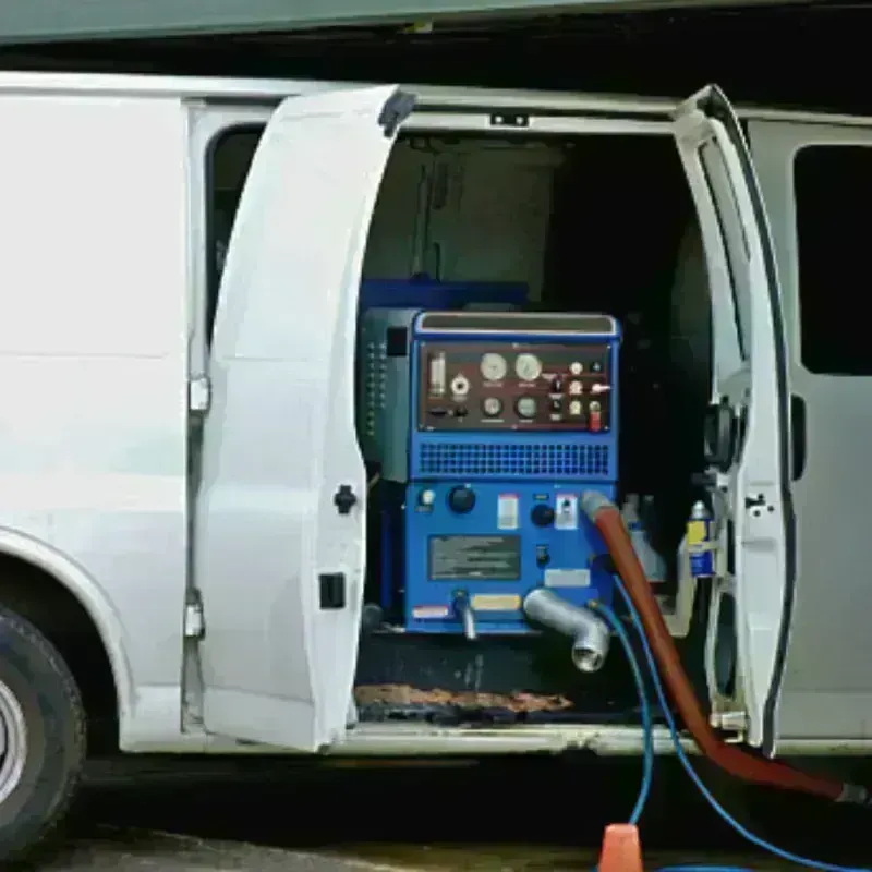 Water Extraction process in San Juan County, WA